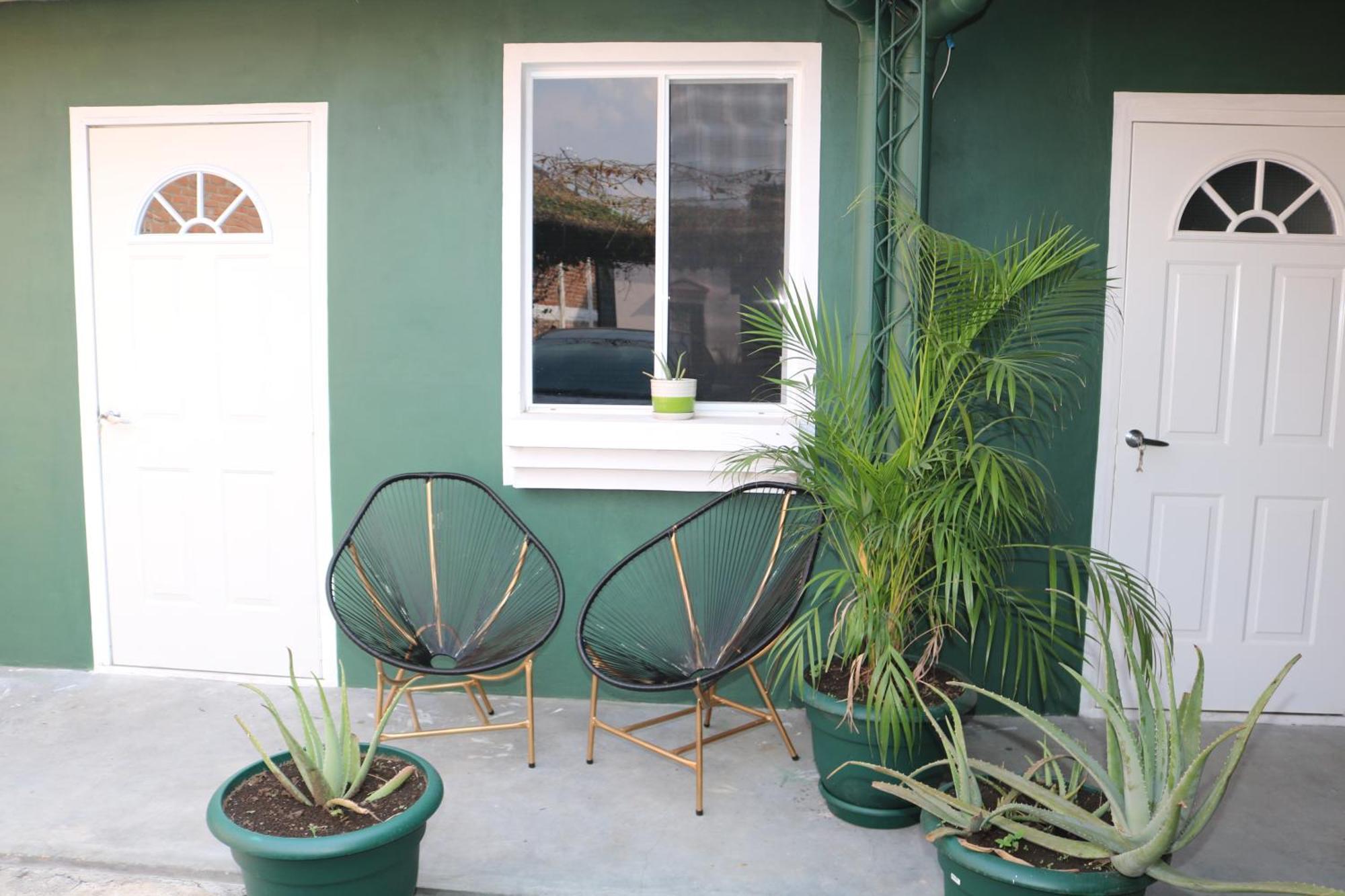 Hostal Villa Sabila Santa Ana Ngoại thất bức ảnh