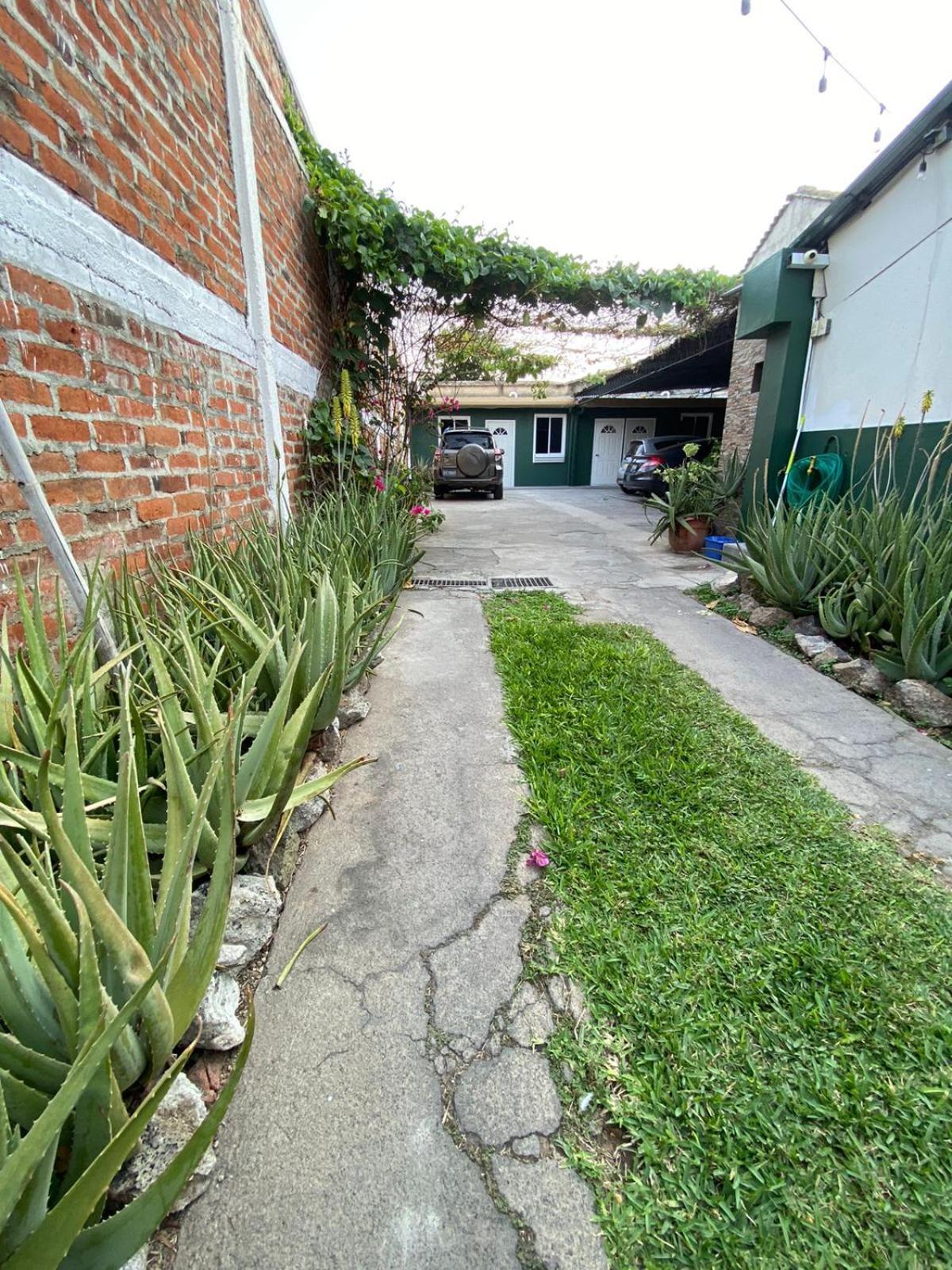 Hostal Villa Sabila Santa Ana Ngoại thất bức ảnh