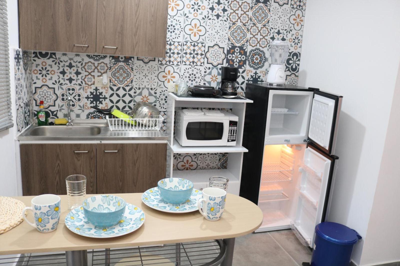 Hostal Villa Sabila Santa Ana Ngoại thất bức ảnh