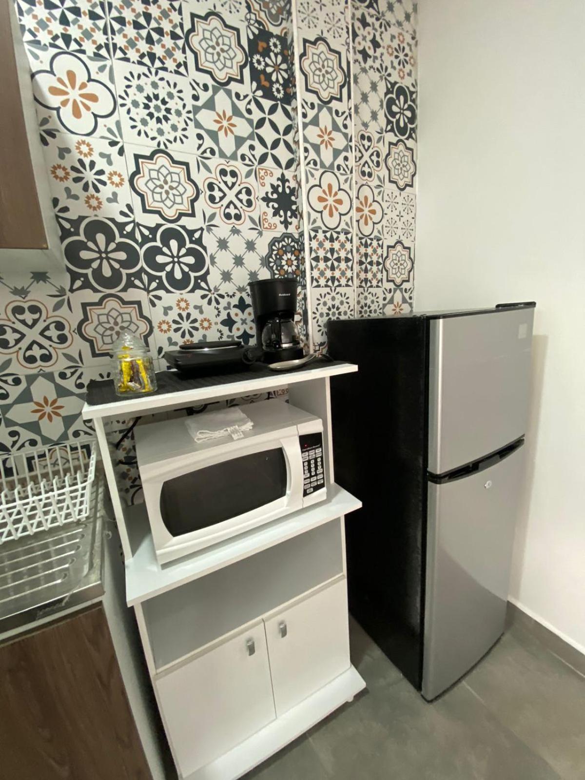 Hostal Villa Sabila Santa Ana Ngoại thất bức ảnh