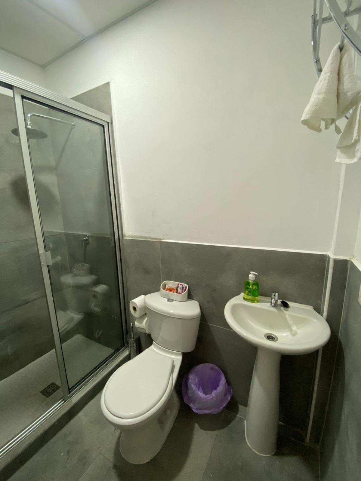 Hostal Villa Sabila Santa Ana Ngoại thất bức ảnh