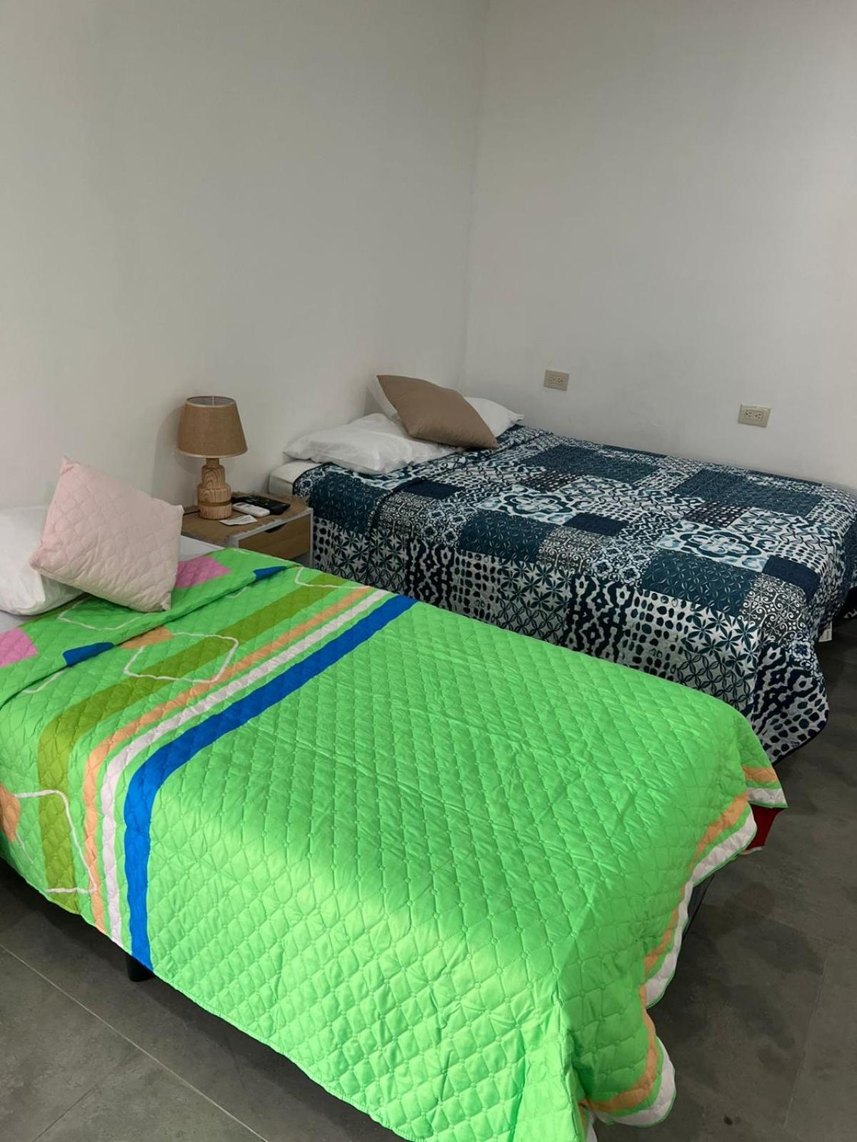 Hostal Villa Sabila Santa Ana Ngoại thất bức ảnh