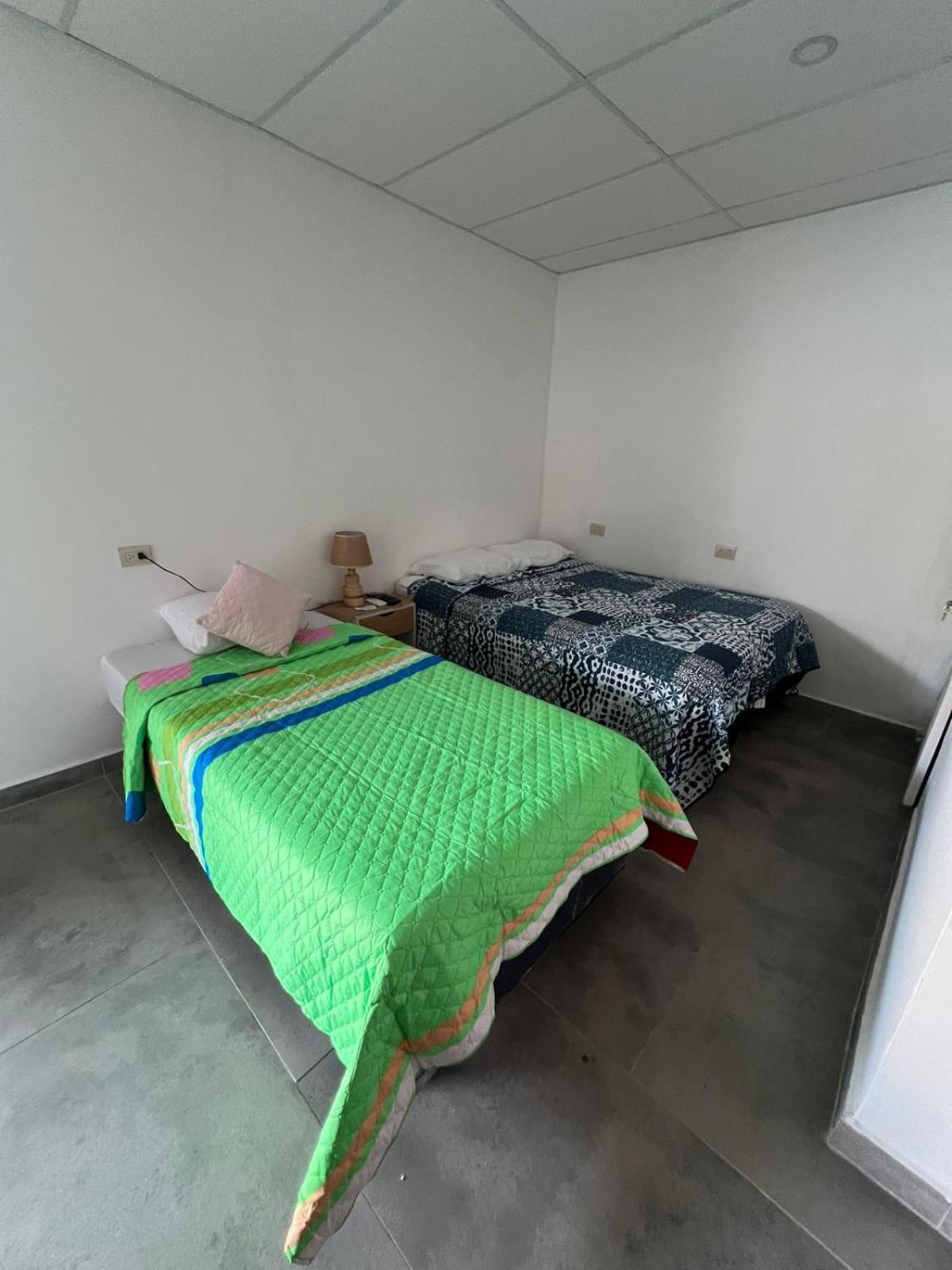 Hostal Villa Sabila Santa Ana Ngoại thất bức ảnh