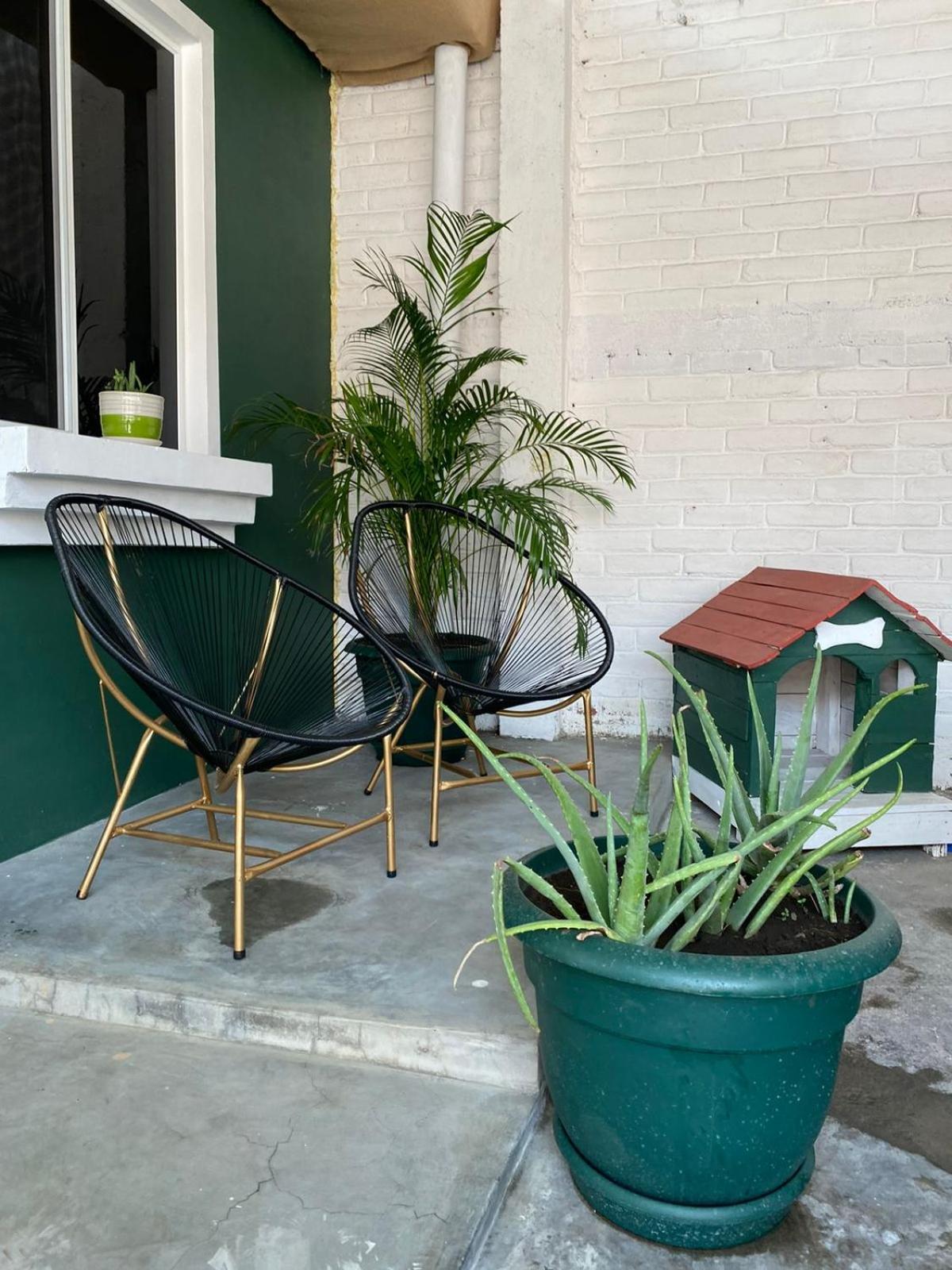 Hostal Villa Sabila Santa Ana Ngoại thất bức ảnh